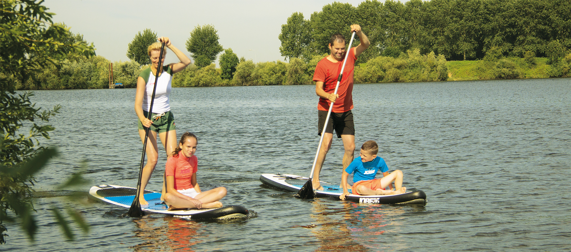 Whatever your style is, weve got the perfect SUP for you!